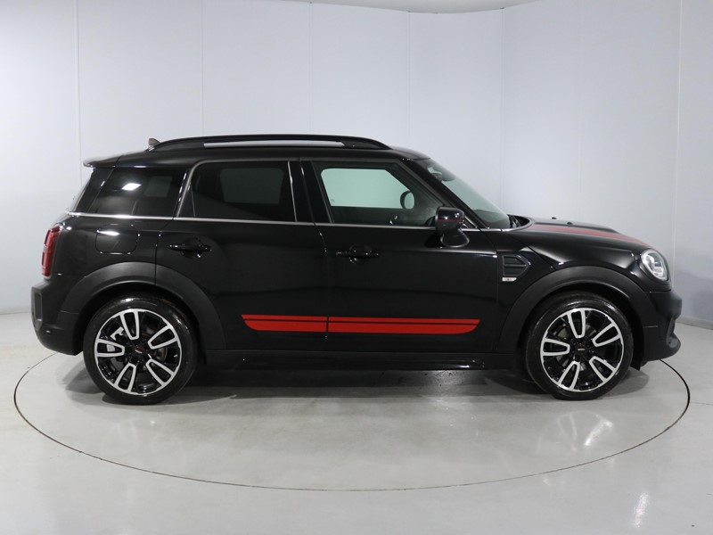 2021 (71) MINI COUNTRYMAN 1.5 Cooper Sport 5dr Auto 4905723