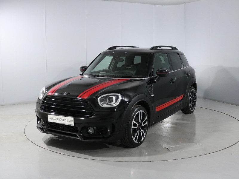 2021 (71) MINI COUNTRYMAN 1.5 Cooper Sport 5dr Auto 4905763