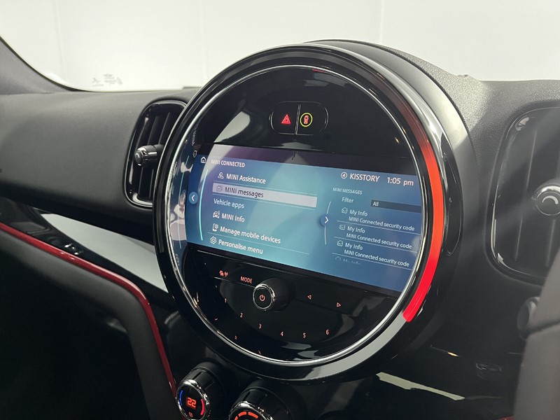 2021 (71) MINI COUNTRYMAN 1.5 Cooper Sport 5dr Auto 4905748