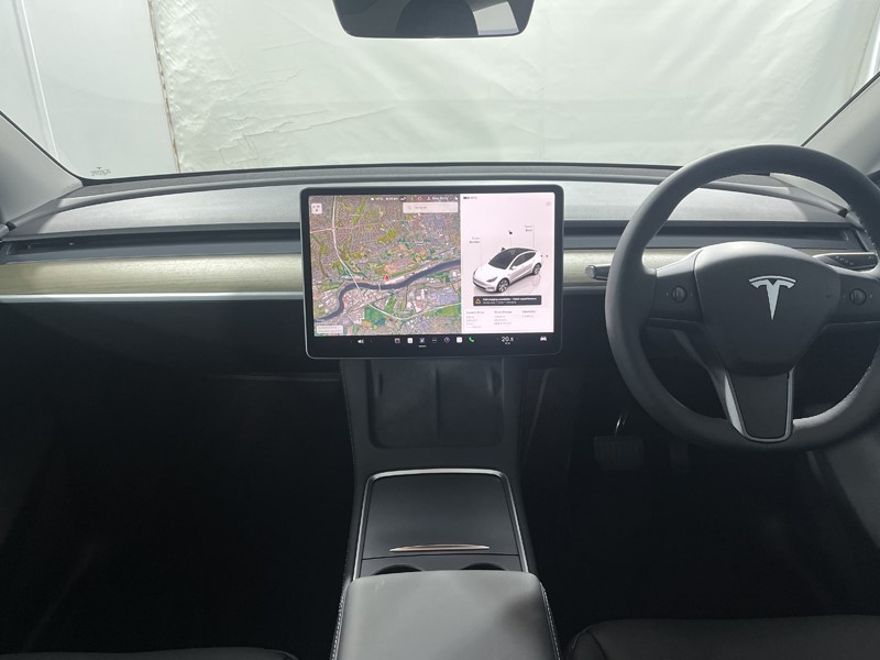 2023 (23) TESLA MODEL Y Long Range AWD 5dr Auto 4887709