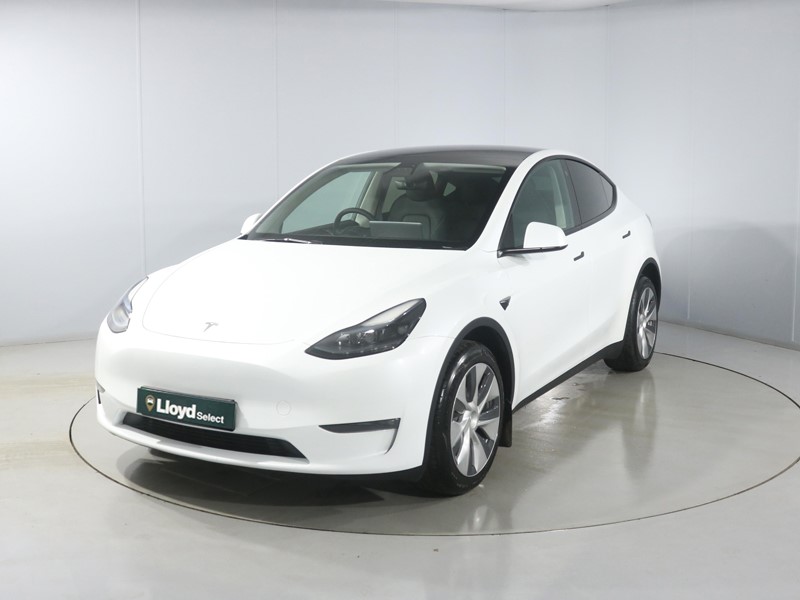 2023 (23) TESLA MODEL Y Long Range AWD 5dr Auto 4887747