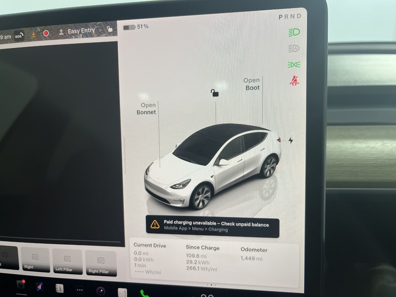 2023 (23) TESLA MODEL Y Long Range AWD 5dr Auto 4887732