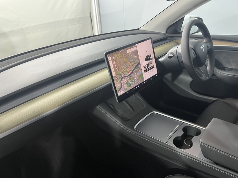 2023 (23) TESLA MODEL Y Long Range AWD 5dr Auto 4887712