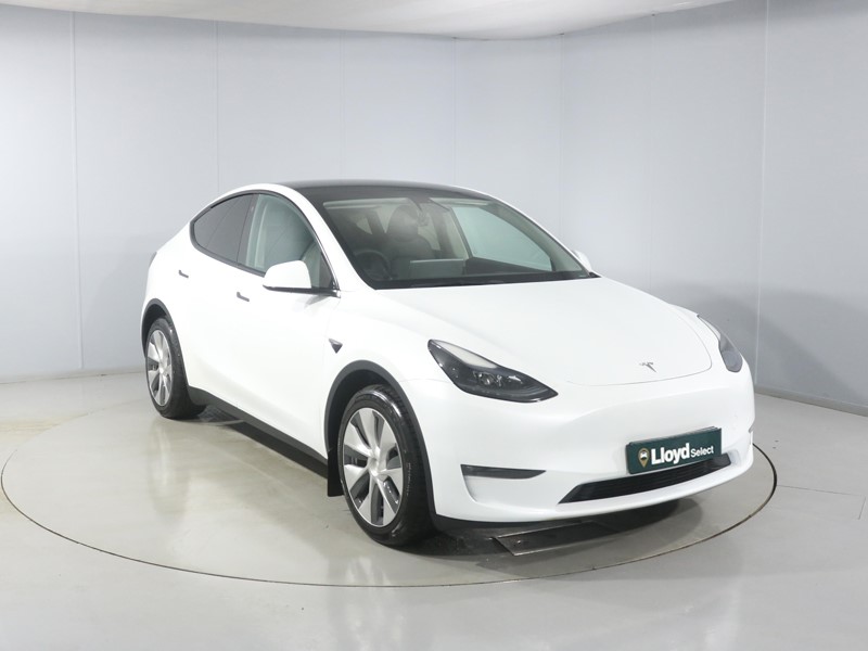 2023 (23) TESLA MODEL Y Long Range AWD 5dr Auto