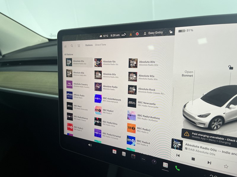 2023 (23) TESLA MODEL Y Long Range AWD 5dr Auto 4887731