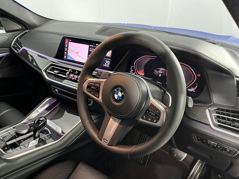 2019 (69) BMW X6 xDrive40i M Sport 5dr Step Auto 4909696