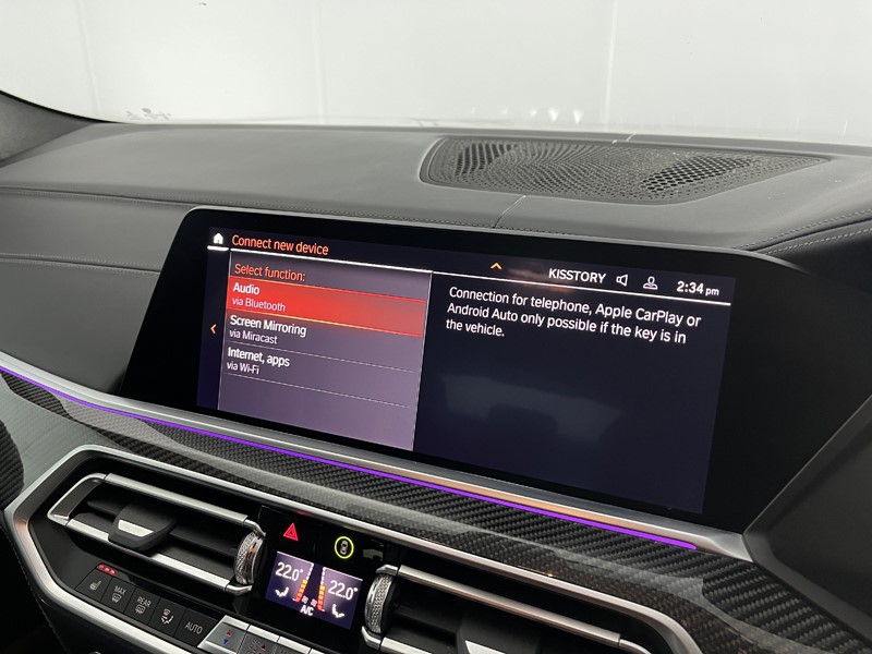 2019 (69) BMW X6 xDrive40i M Sport 5dr Step Auto 4905996