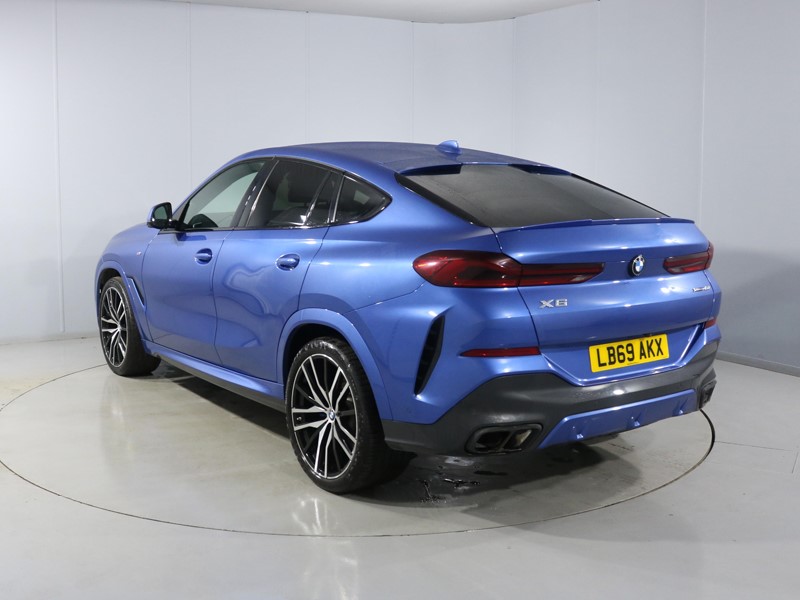 2019 (69) BMW X6 xDrive40i M Sport 5dr Step Auto 4905968