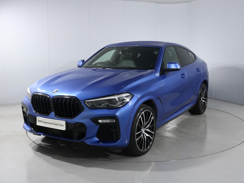 2019 (69) BMW X6 xDrive40i M Sport 5dr Step Auto 4906015