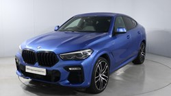2019 (69) BMW X6 xDrive40i M Sport 5dr Step Auto 4906015