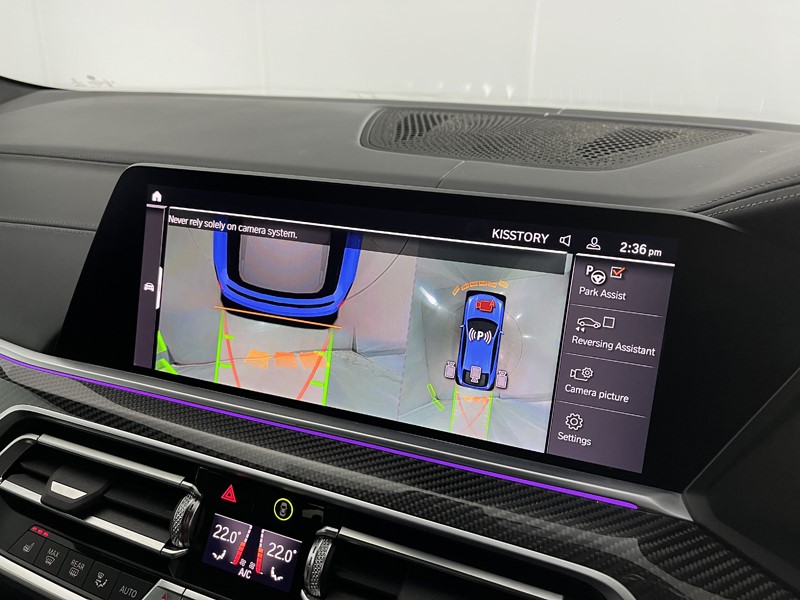 2019 (69) BMW X6 xDrive40i M Sport 5dr Step Auto 4905983