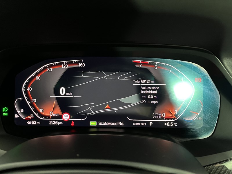 2019 (69) BMW X6 xDrive40i M Sport 5dr Step Auto 4909699