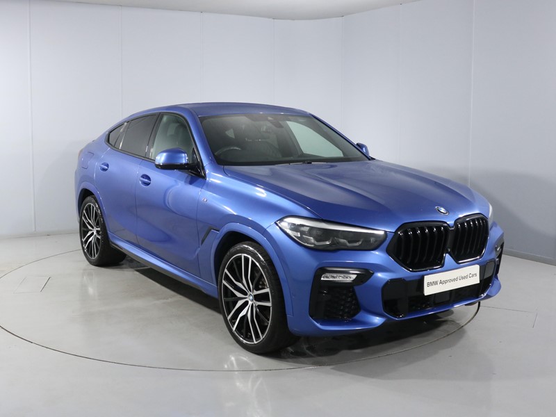 2019 (69) BMW X6 xDrive40i M Sport 5dr Step Auto 4905967