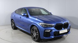 2019 (69) BMW X6 xDrive40i M Sport 5dr Step Auto 4905967