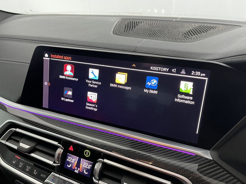 2019 (69) BMW X6 xDrive40i M Sport 5dr Step Auto 4909720