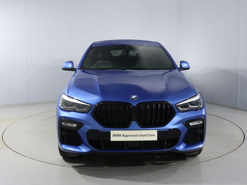2019 (69) BMW X6 xDrive40i M Sport 5dr Step Auto 4909706