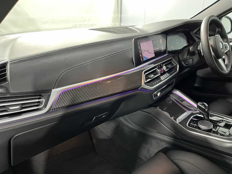 2019 (69) BMW X6 xDrive40i M Sport 5dr Step Auto 4909697