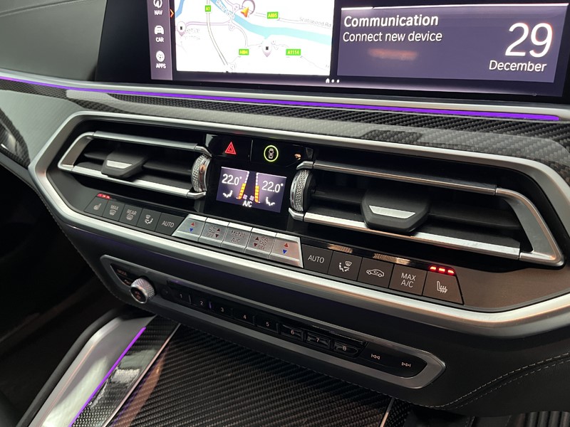 2019 (69) BMW X6 xDrive40i M Sport 5dr Step Auto 4905998