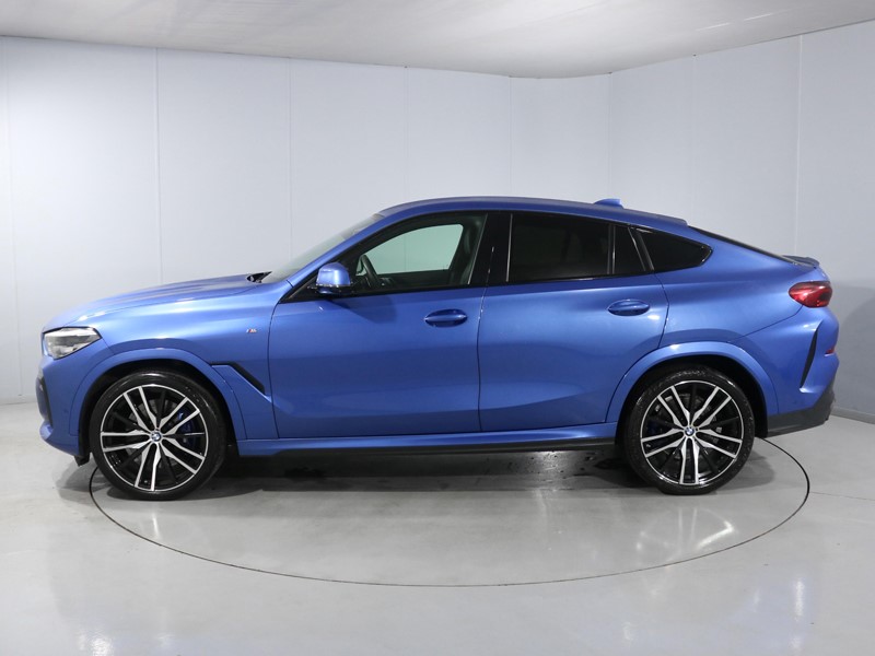 2019 (69) BMW X6 xDrive40i M Sport 5dr Step Auto 4909743