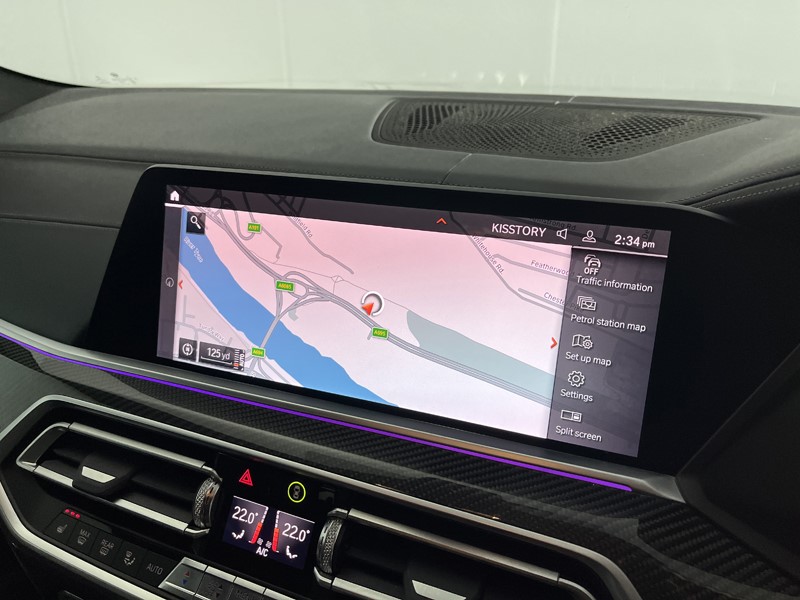 2019 (69) BMW X6 xDrive40i M Sport 5dr Step Auto 4905982