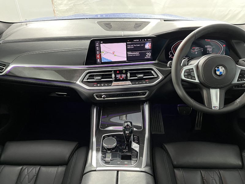 2019 (69) BMW X6 xDrive40i M Sport 5dr Step Auto 4909694