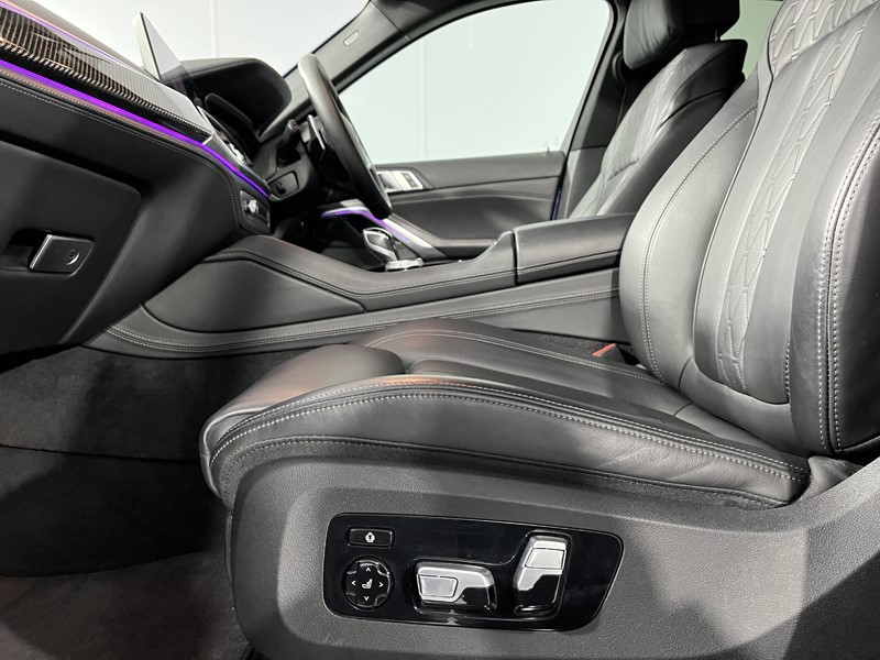 2019 (69) BMW X6 xDrive40i M Sport 5dr Step Auto 4906003