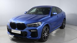 2019 (69) BMW X6 xDrive40i M Sport 5dr Step Auto 4909741