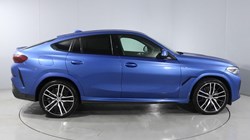 2019 (69) BMW X6 xDrive40i M Sport 5dr Step Auto 4909693