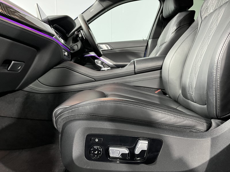 2019 (69) BMW X6 xDrive40i M Sport 5dr Step Auto 4909728