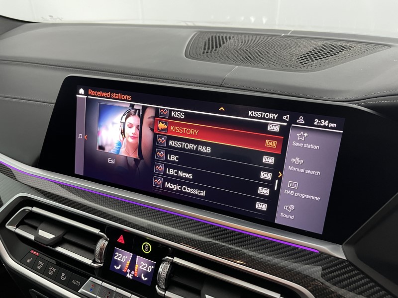 2019 (69) BMW X6 xDrive40i M Sport 5dr Step Auto 4905994