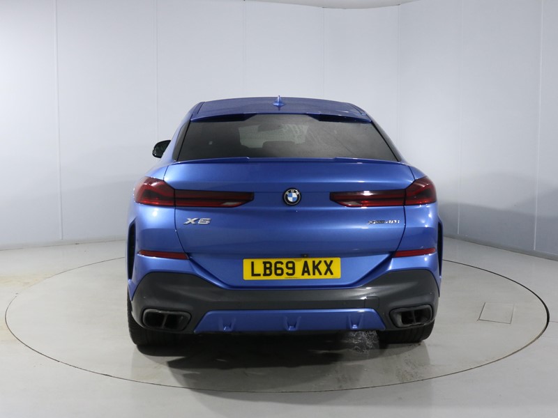 2019 (69) BMW X6 xDrive40i M Sport 5dr Step Auto 4905980