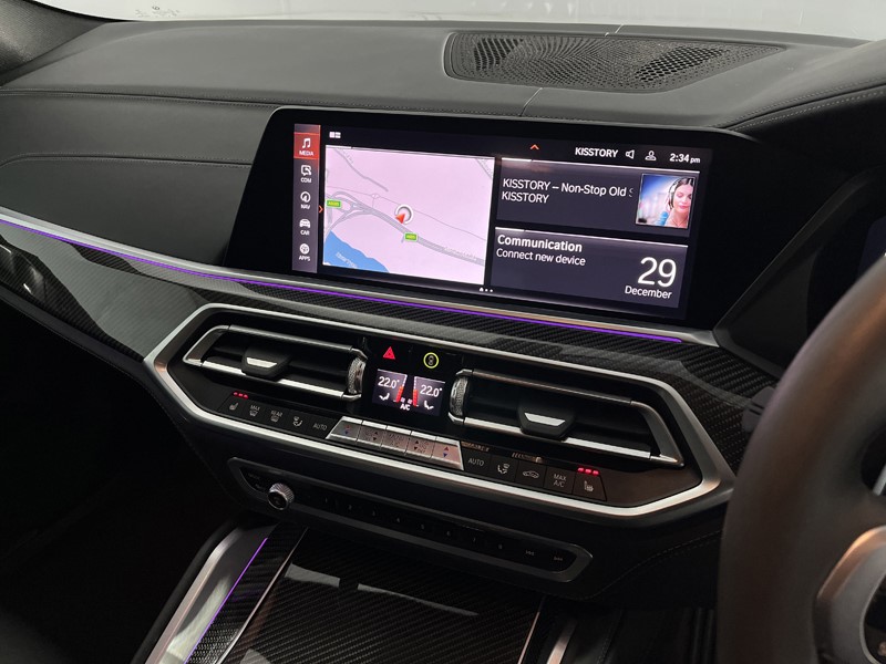 2019 (69) BMW X6 xDrive40i M Sport 5dr Step Auto 4909698