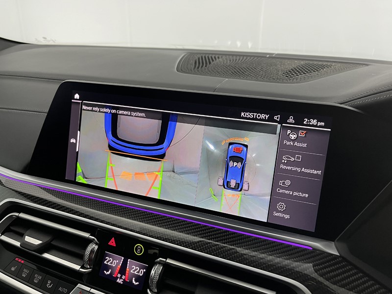 2019 (69) BMW X6 xDrive40i M Sport 5dr Step Auto 4909708