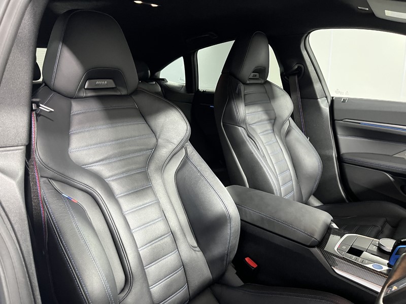 2022 (72) BMW I4 400kW M50 83.9kWh 5dr Auto 4891810