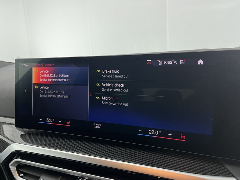 2022 (72) BMW I4 400kW M50 83.9kWh 5dr Auto 4891830