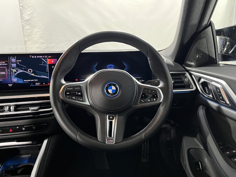 2022 (72) BMW I4 400kW M50 83.9kWh 5dr Auto 4891804