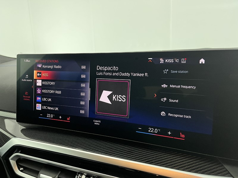 2022 (72) BMW I4 400kW M50 83.9kWh 5dr Auto 4891828