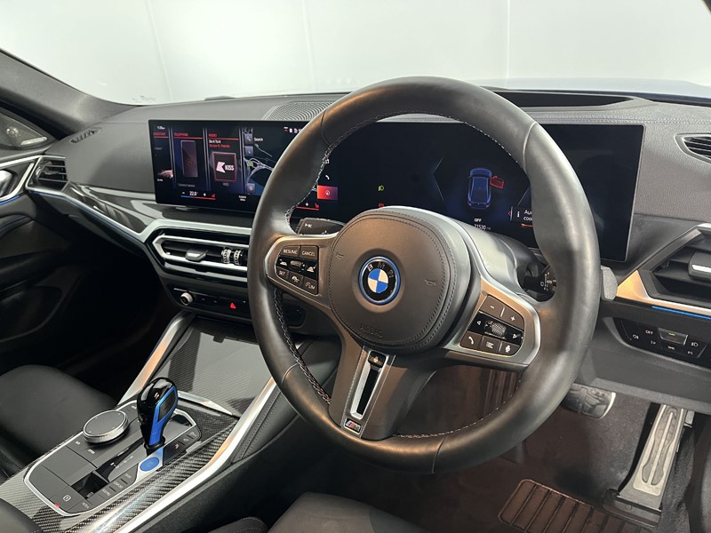 2022 (72) BMW I4 400kW M50 83.9kWh 5dr Auto 4891805