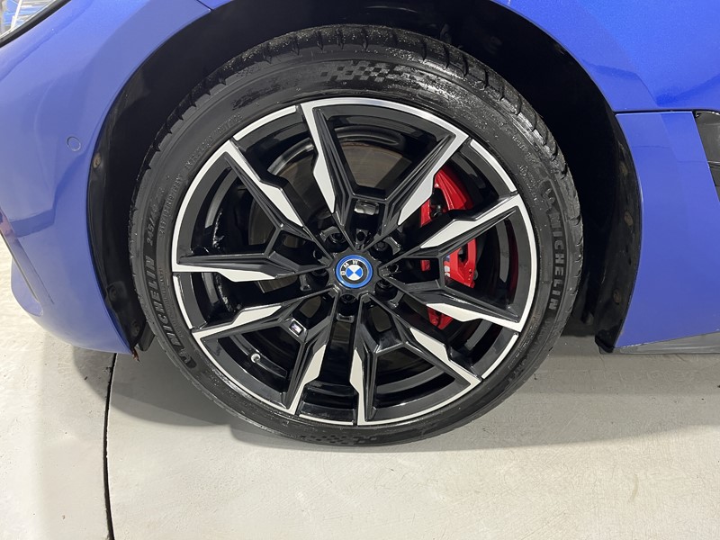 2022 (72) BMW I4 400kW M50 83.9kWh 5dr Auto 4891813