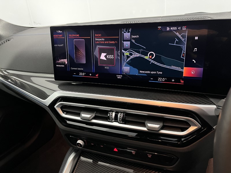 2022 (72) BMW I4 400kW M50 83.9kWh 5dr Auto 4891807