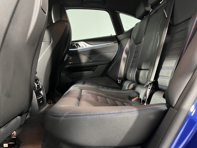 2022 (72) BMW I4 400kW M50 83.9kWh 5dr Auto 4891837