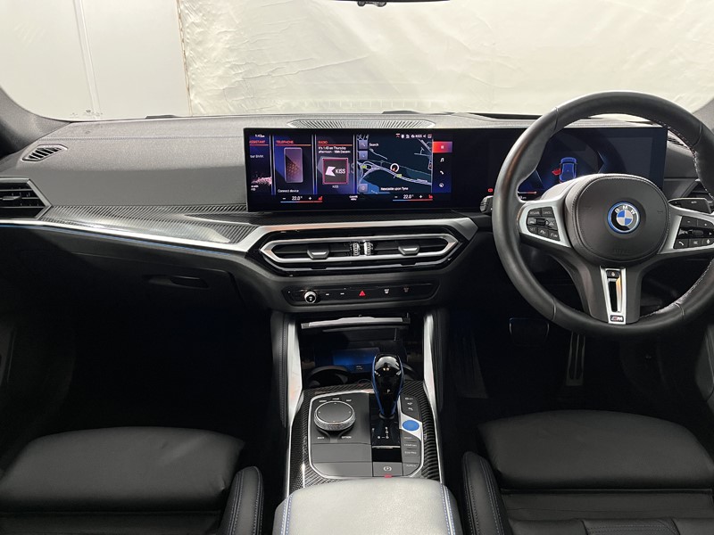 2022 (72) BMW I4 400kW M50 83.9kWh 5dr Auto 4891803