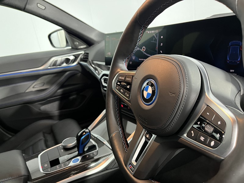 2022 (72) BMW I4 400kW M50 83.9kWh 5dr Auto 4891822