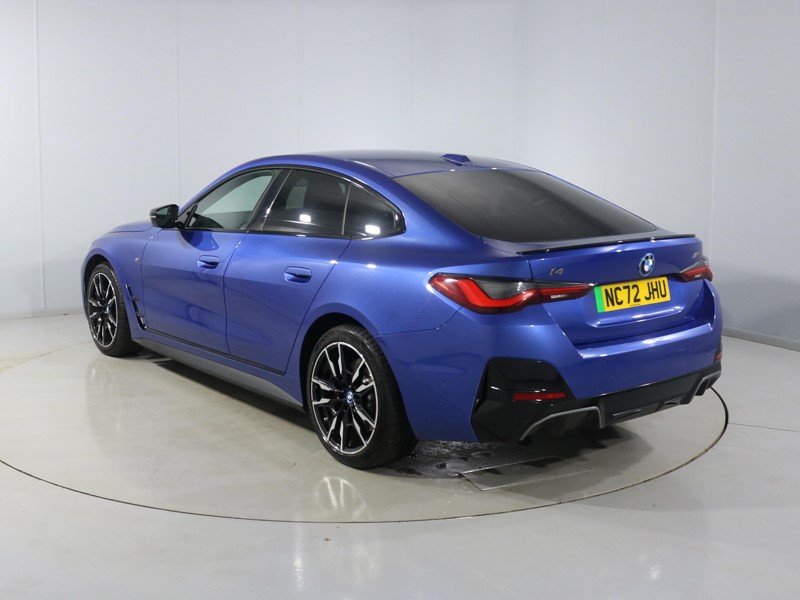 2022 (72) BMW I4 400kW M50 83.9kWh 5dr Auto 4891801