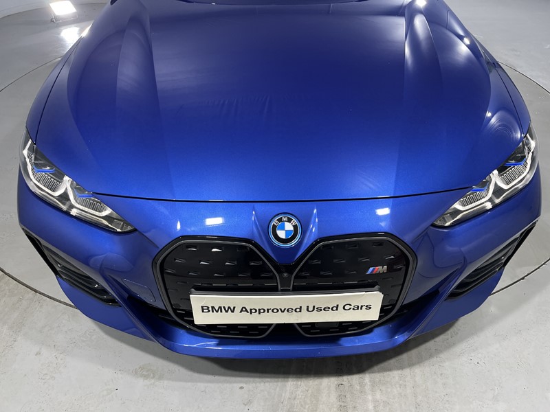 2022 (72) BMW I4 400kW M50 83.9kWh 5dr Auto 4891842
