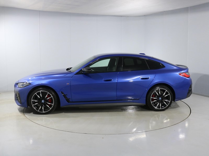 2022 (72) BMW I4 400kW M50 83.9kWh 5dr Auto 4891850