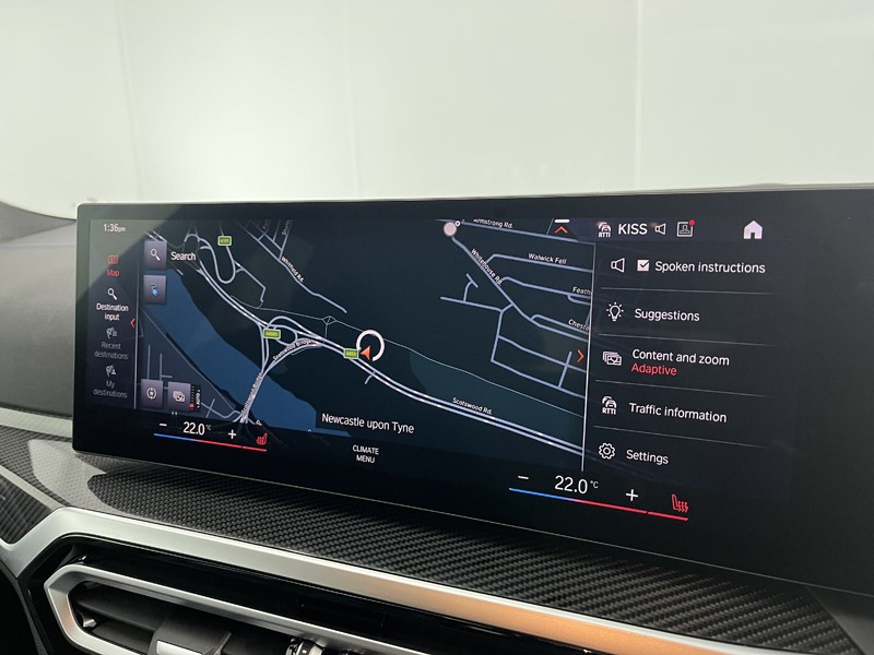 2022 (72) BMW I4 400kW M50 83.9kWh 5dr Auto 4891816