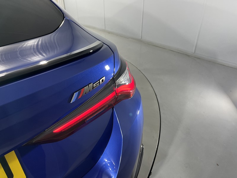 2022 (72) BMW I4 400kW M50 83.9kWh 5dr Auto 4891845