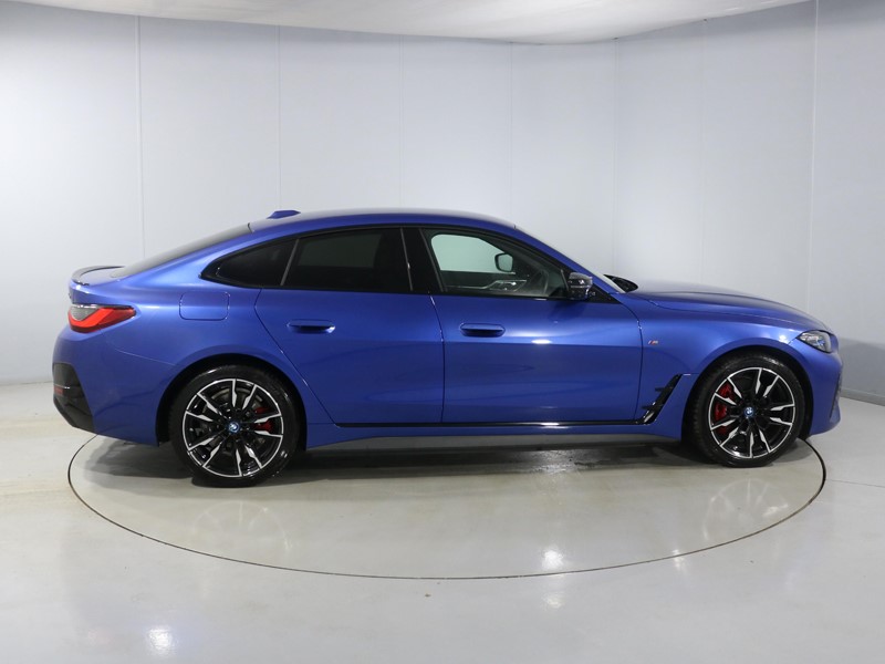 2022 (72) BMW I4 400kW M50 83.9kWh 5dr Auto 4891802