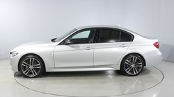 2018 (68) BMW 3 SERIES 330d xDrive M Sport Shadow Edition 4dr Step Auto 4883116